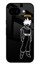 DBS Character Google Pixel 10a Glass Case