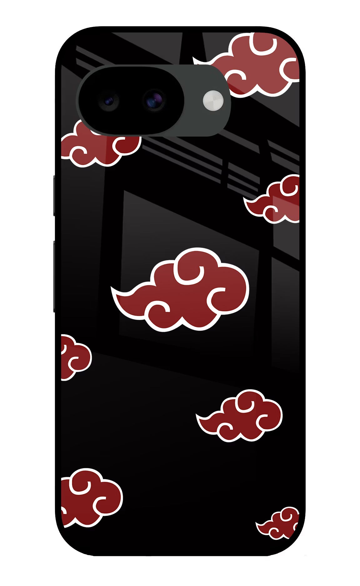 Akatsuki Google Pixel 10a Glass Case