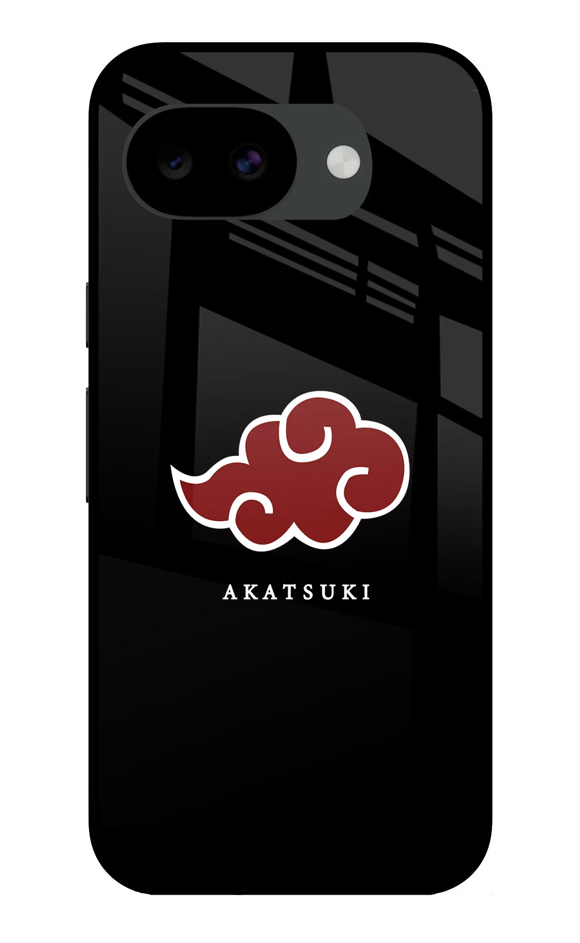Akatsuki Google Pixel 10a Glass Case