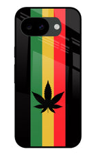 Weed Flag Google Pixel 10a Glass Case