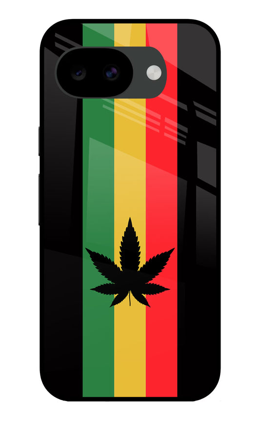 Weed Flag Google Pixel 10a Glass Case