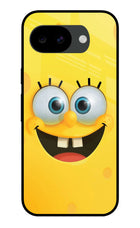 Sponge 1 Google Pixel 10a Glass Case