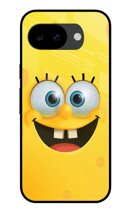 Sponge 1 Google Pixel 10a Glass Case