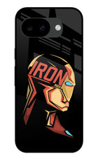 IronMan Google Pixel 10a Glass Case