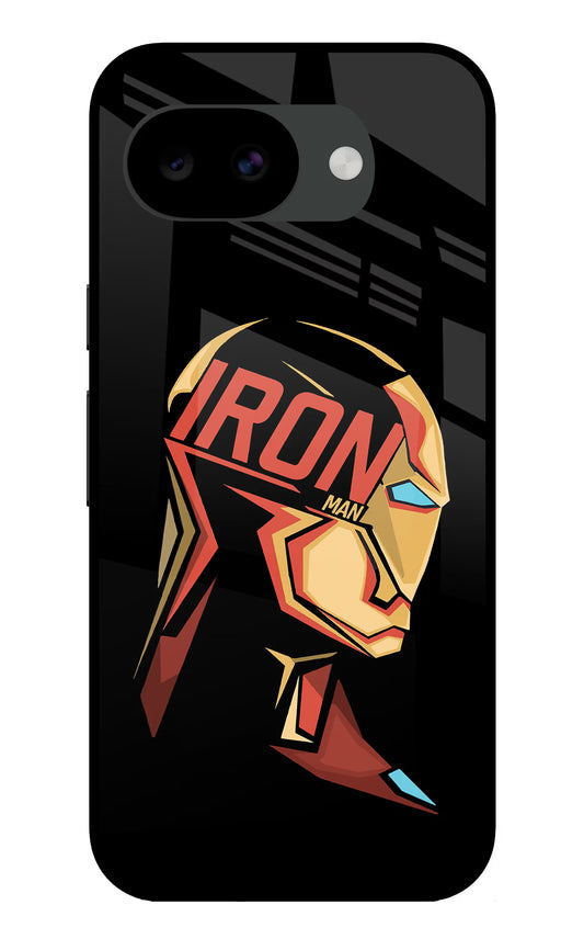IronMan Google Pixel 10a Glass Case