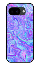 Glitter Google Pixel 10a Glass Case