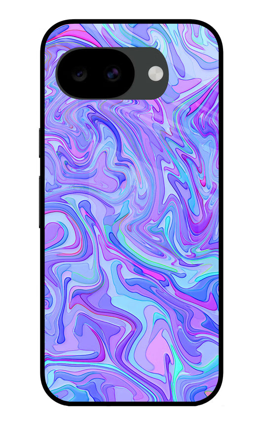 Glitter Google Pixel 10a Glass Case