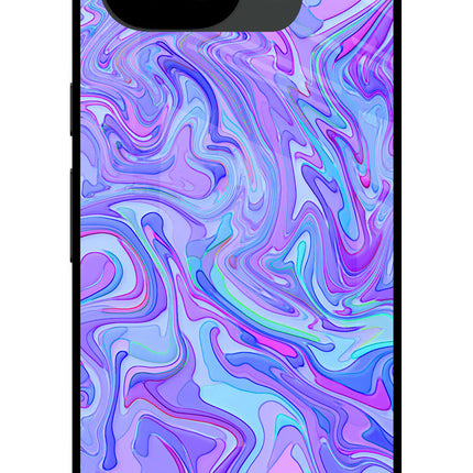 Glitter Google Pixel 10a Glass Case Back Cover by Casekaro