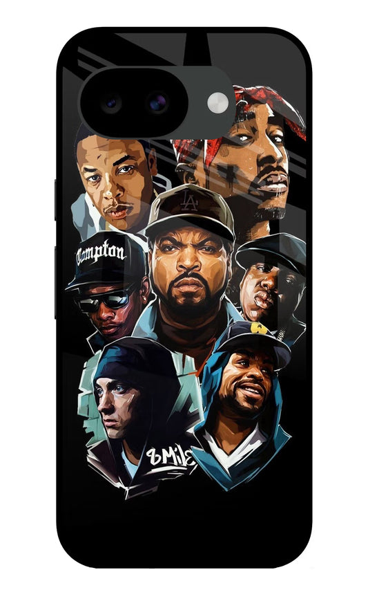 Rappers Google Pixel 10a Glass Case