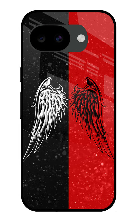 Wings Google Pixel 10a Glass Case