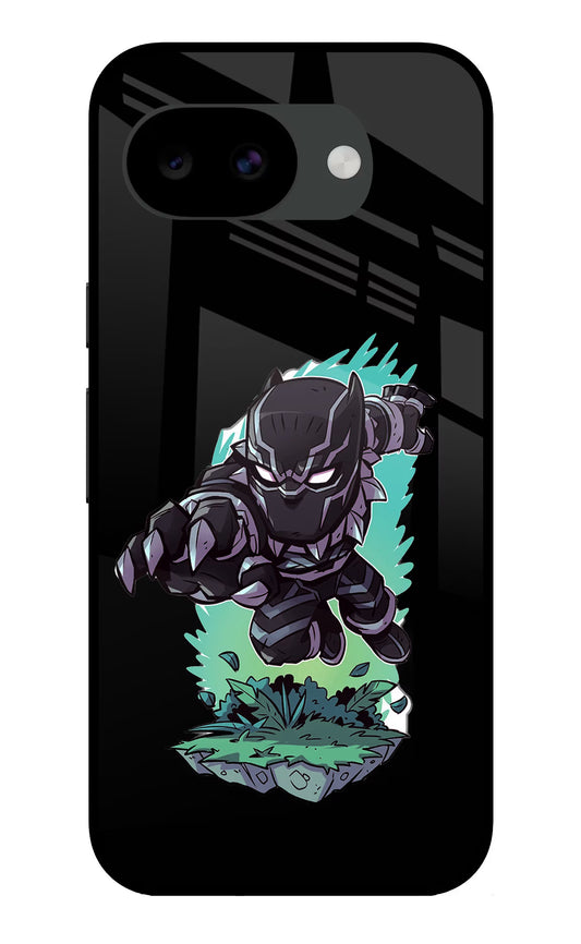 Black Panther Google Pixel 10a Glass Case