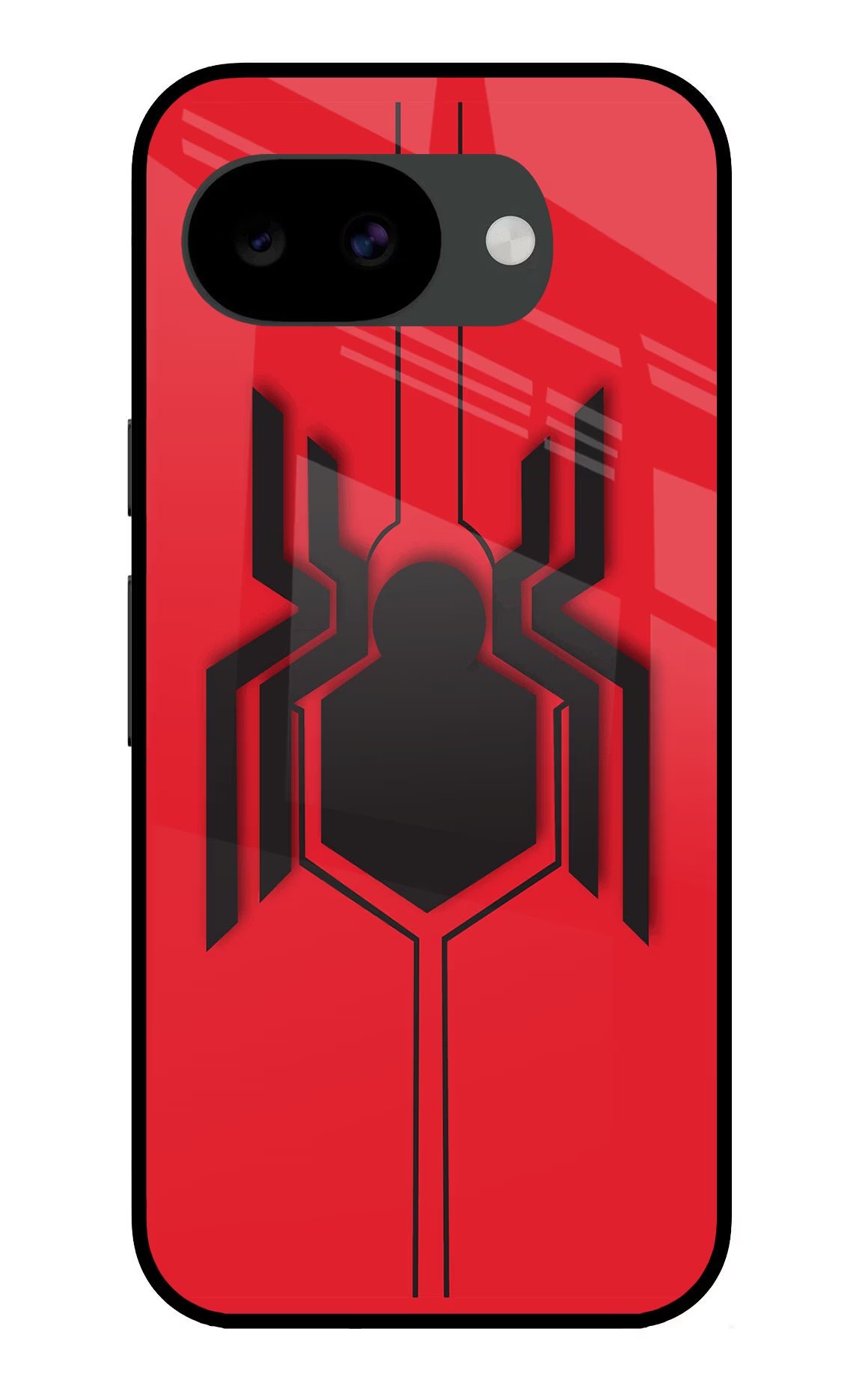 Spider Google Pixel 10a Glass Case