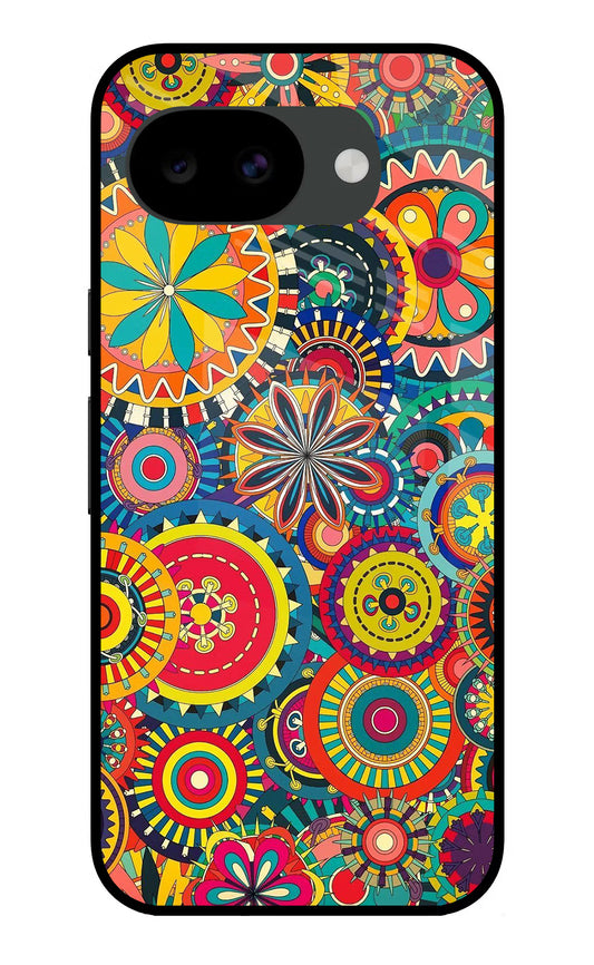 Gol Gol Art Google Pixel 10a Glass Case