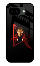 Doctor Ordinary Google Pixel 10a Glass Case
