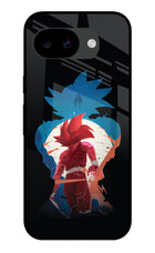 Goku Google Pixel 10a Glass Case
