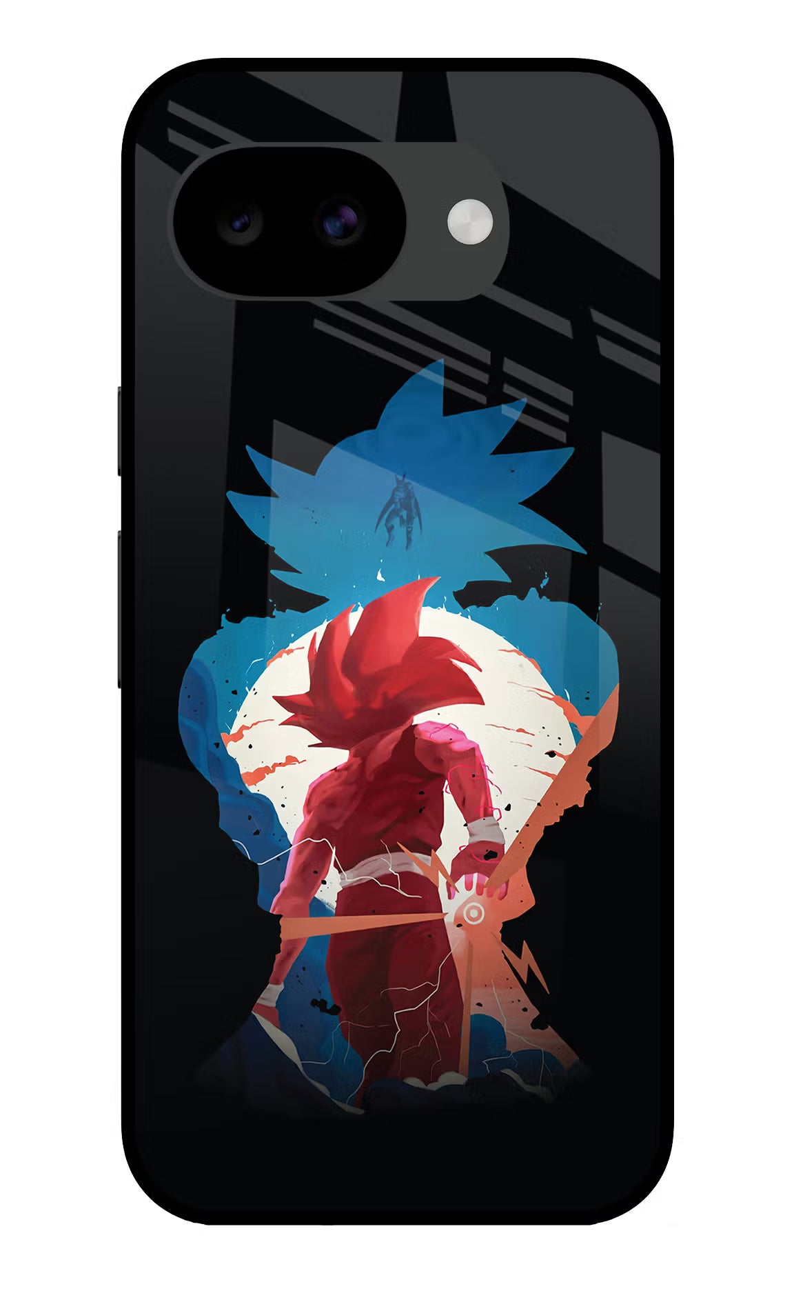 Goku Google Pixel 10a Glass Case
