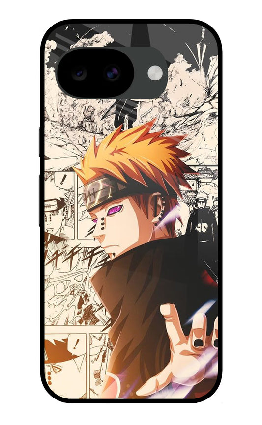 Pain Anime Google Pixel 10a Glass Case