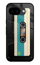 Cassette Google Pixel 10a Glass Case
