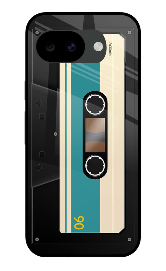 Cassette Google Pixel 10a Glass Case