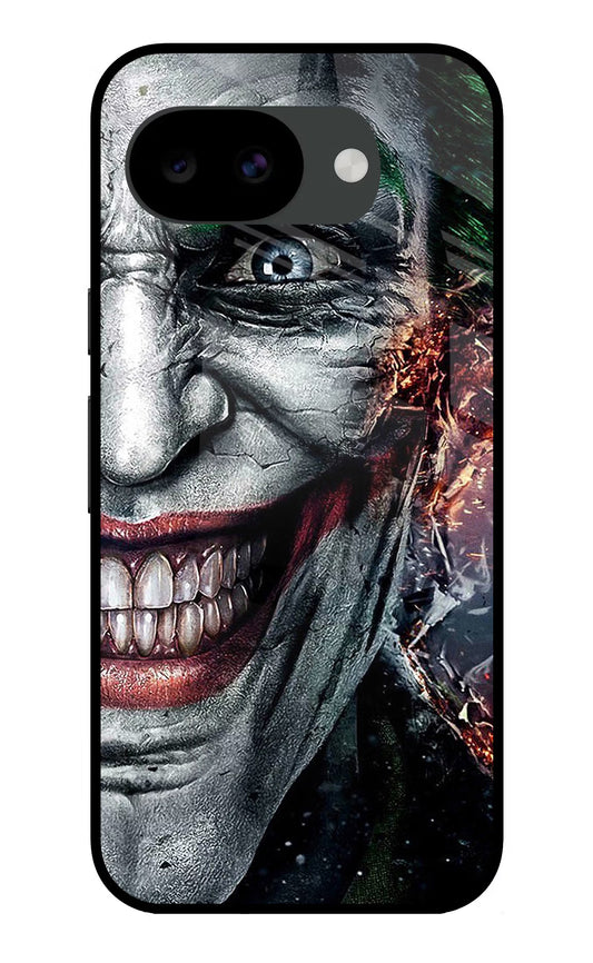Joker Cam Google Pixel 10a Glass Case