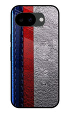 BMW Stripes Google Pixel 10a Glass Case