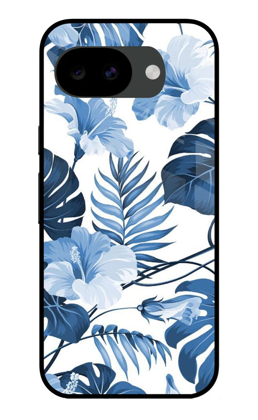 Fabric Art Google Pixel 10a Glass Case