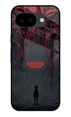 Ordinary Things Dark Side Google Pixel 10a Glass Case