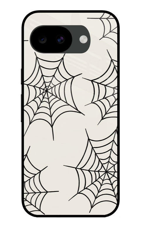 Spider Web Google Pixel 10a Back Cover
