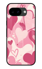 Hearty case Google Pixel 10a Glass Case