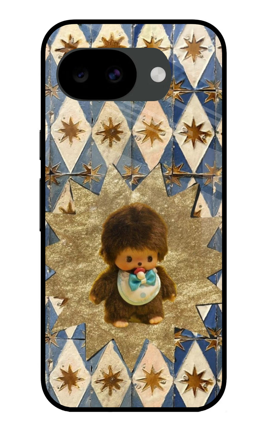 Woodooo Google Pixel 10a Back Cover, Glass case