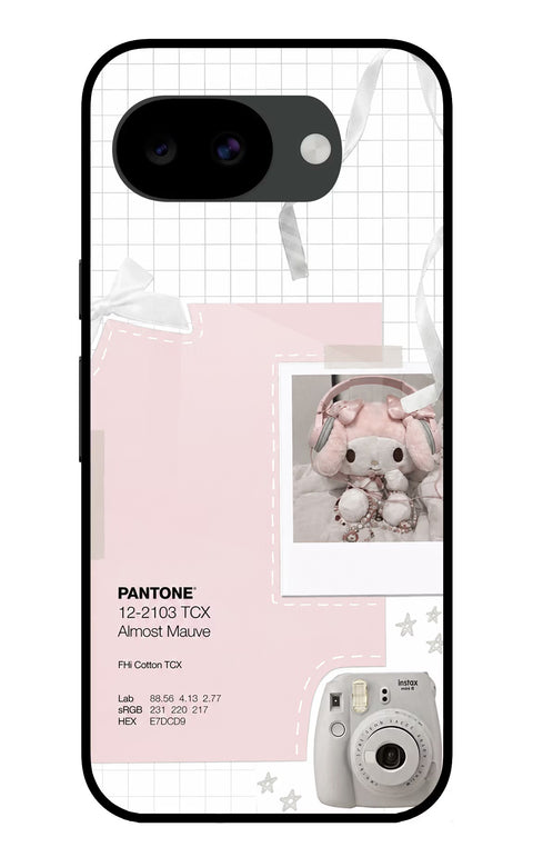 Pantone Asthetic Google Pixel 10a Back Cover