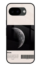 Moon Phase Google Pixel 10a Glass Case Back Cover by Casekaro