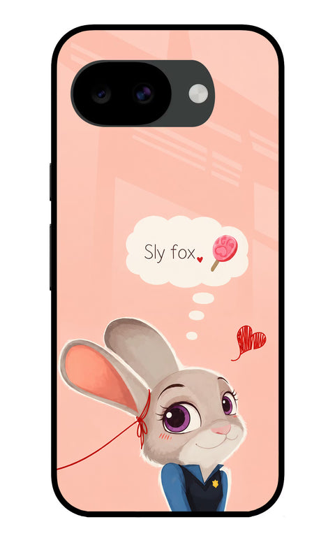Judy Charm Google Pixel 10a Back Cover