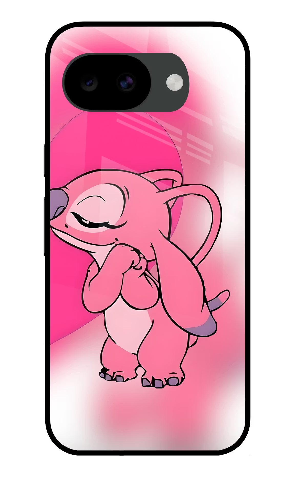 Angel Hug Google Pixel 10a Glass Case