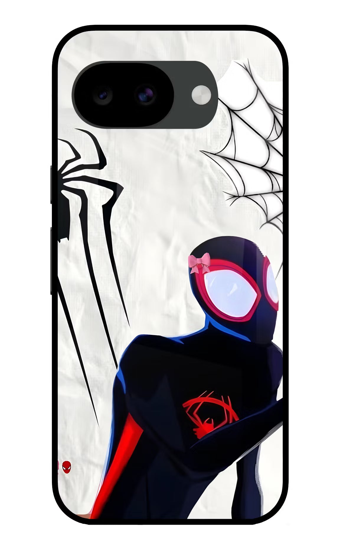 Miles Verse Google Pixel 10a Glass Case