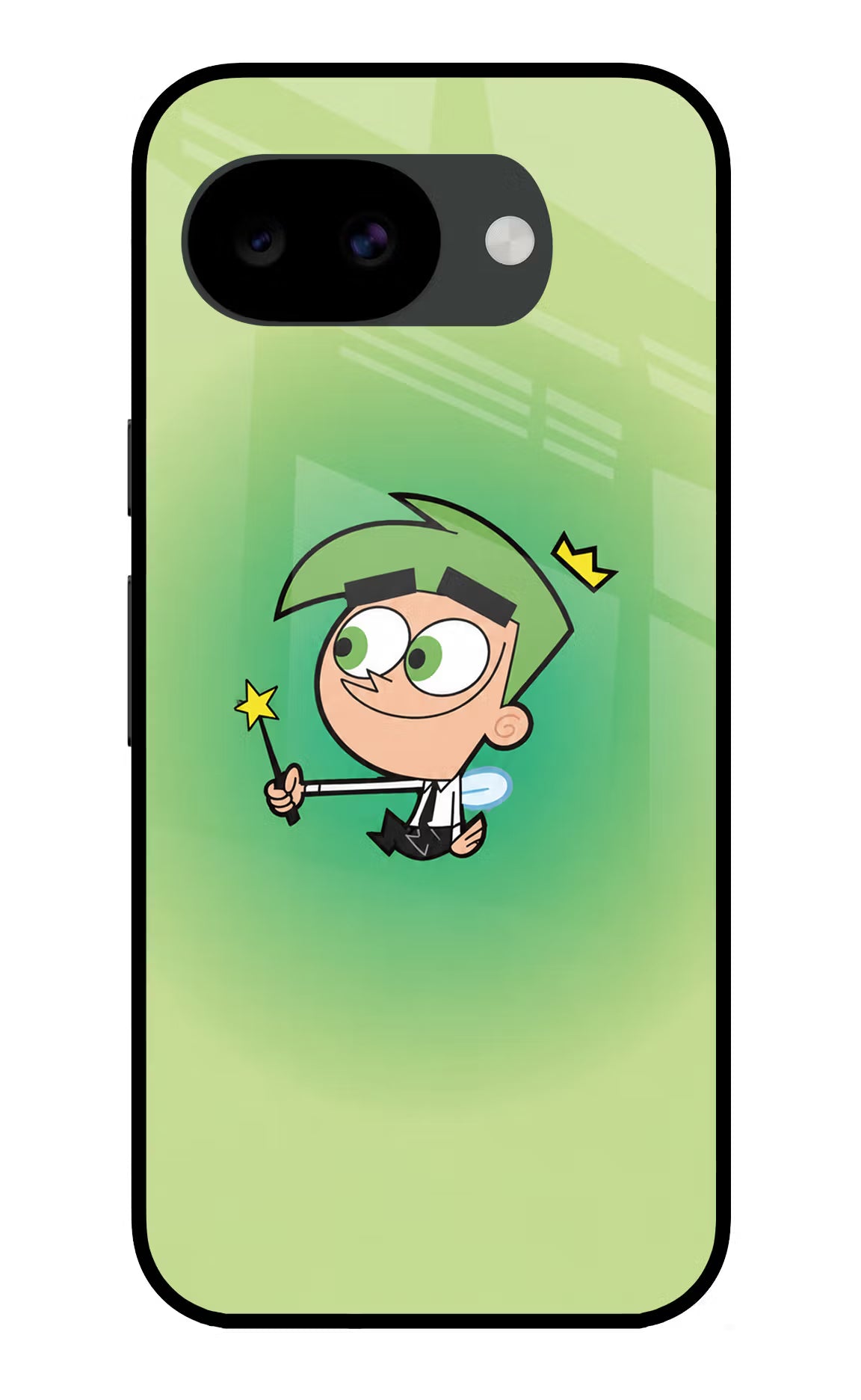 Cosmo Magic Google Pixel 10a Glass Case