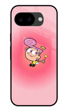 Wanda Magic Google Pixel 10a Glass Case
