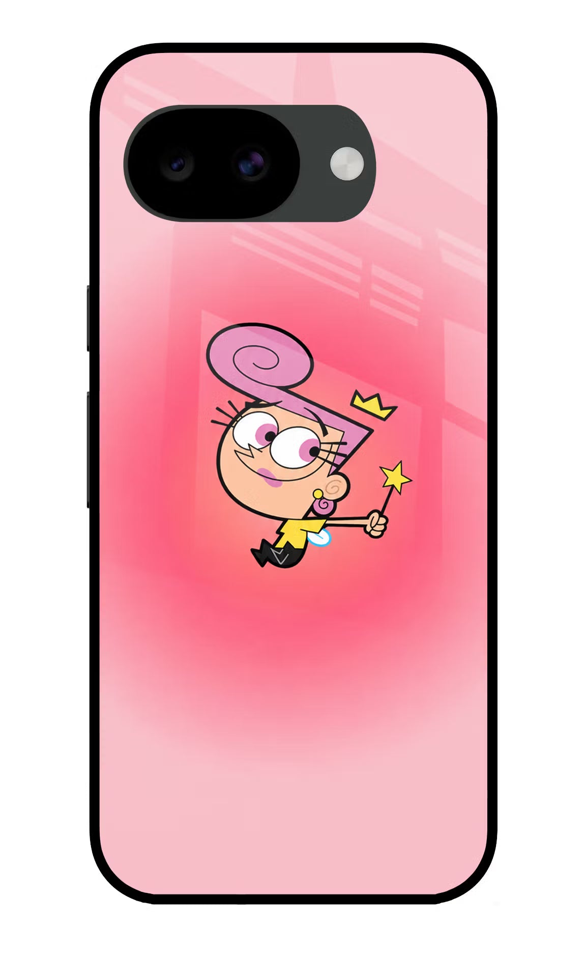 Wanda Magic Google Pixel 10a Glass Case