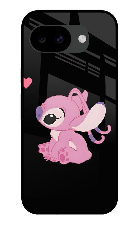 Angel Crush Google Pixel 10a Glass Case