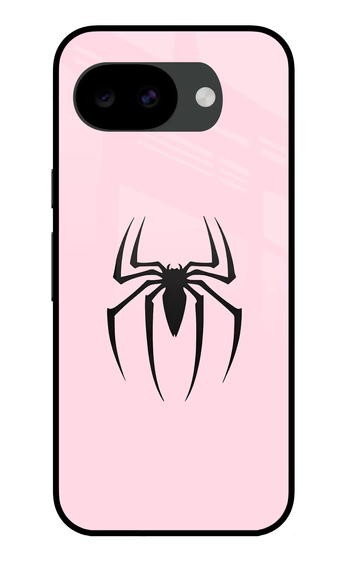 Peter Symbol Google Pixel 10a Glass Case