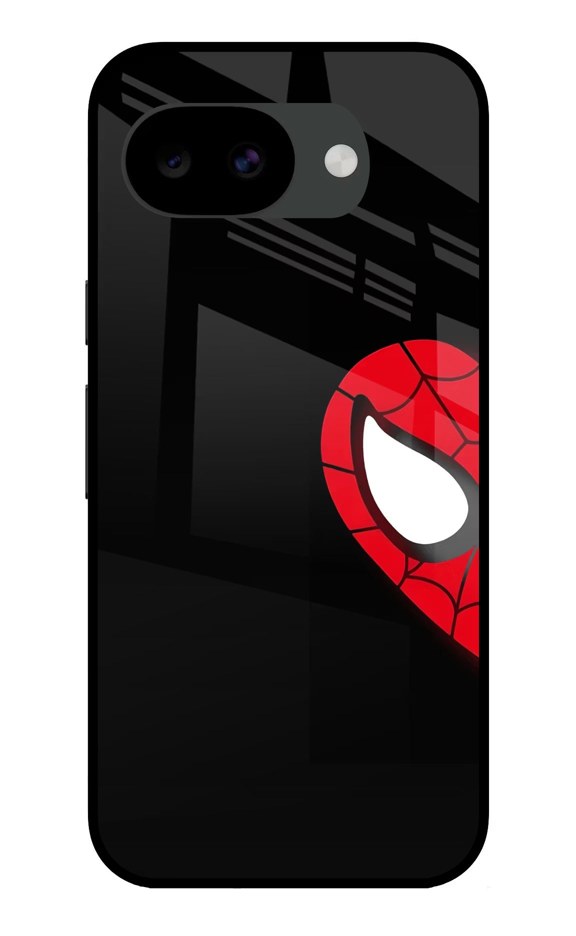 Peter Mask Google Pixel 10a Glass Case