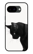 Shadow Gaze Google Pixel 10a Glass Case