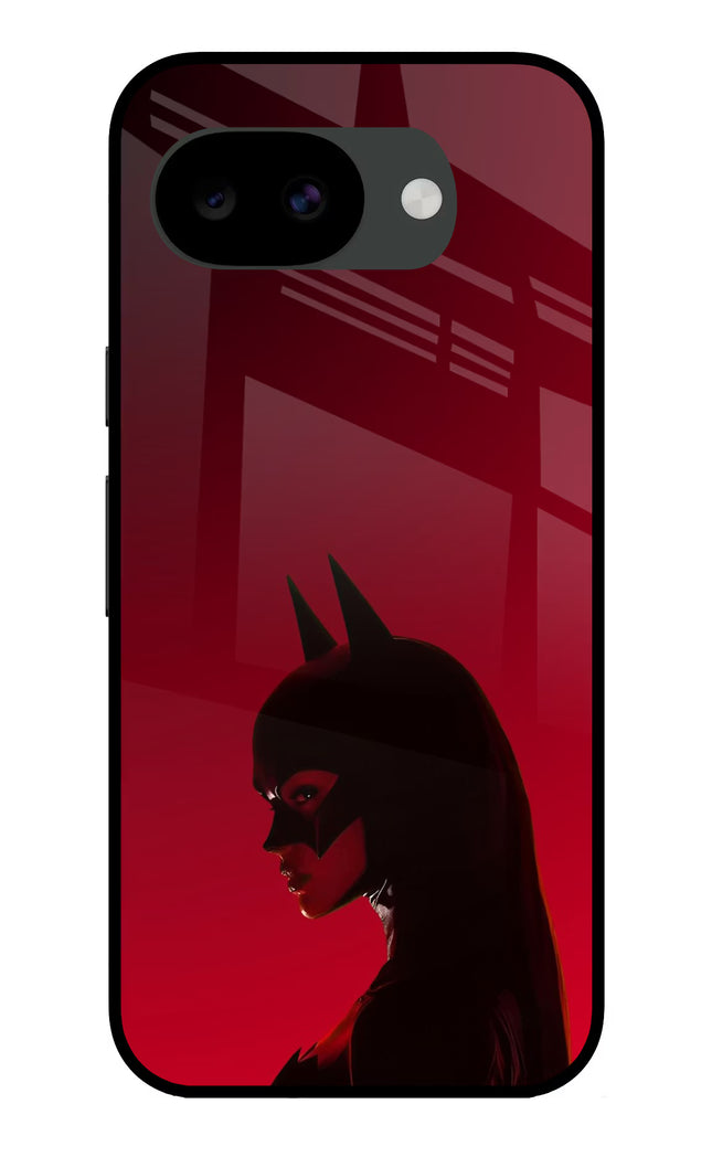Night Thief Google Pixel 10a Glass Case Back Cover by Casekaro