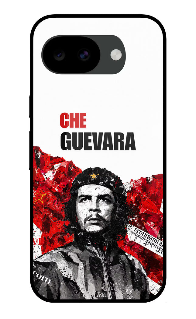 Che Guevara Revolution Google Pixel 10a Glass Case