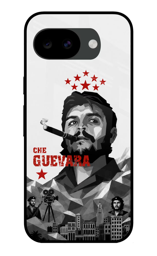 Che Guevara Iconic Google Pixel 10a Glass Case