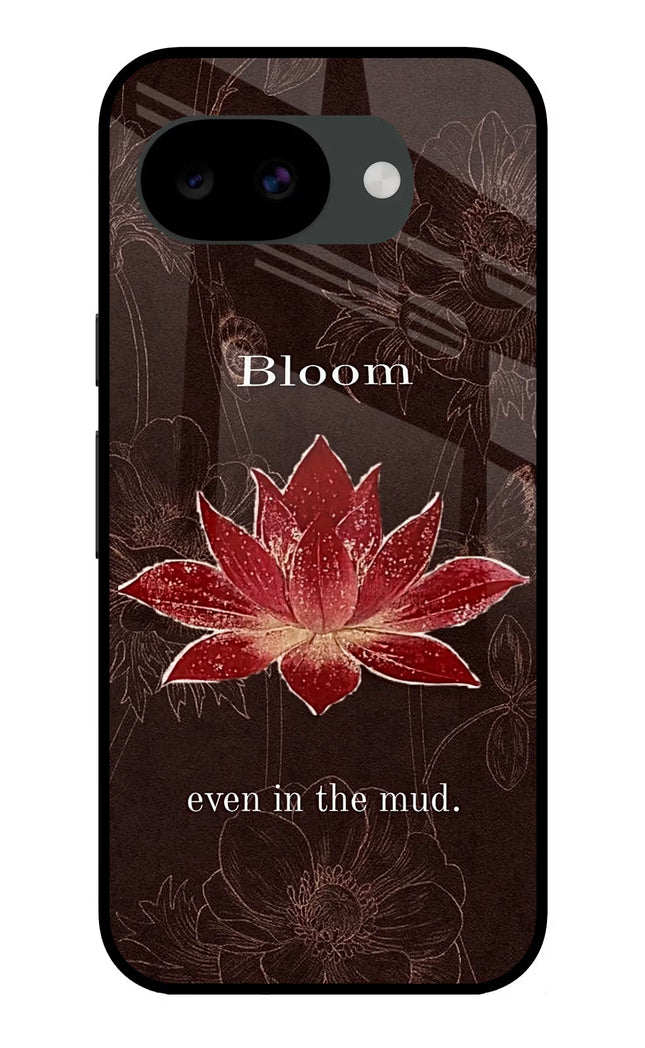 Bloom Google Pixel 10a Glass Case