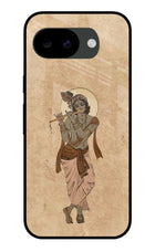 Krishna Google Pixel 10a Glass Case