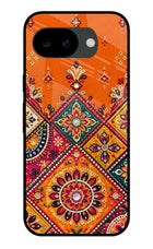 Kutch Glow Google Pixel 10a Glass Case