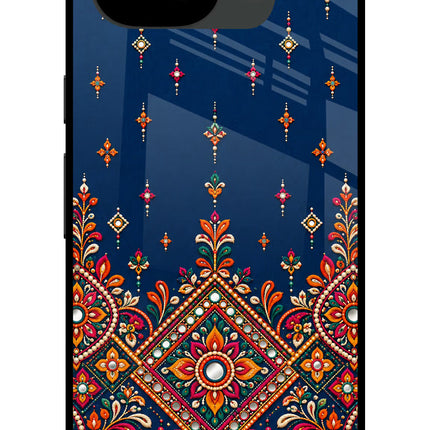 Neel Noor Google Pixel 10a Glass Case