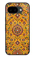 Sunlit Aura Google Pixel 10a Glass Case